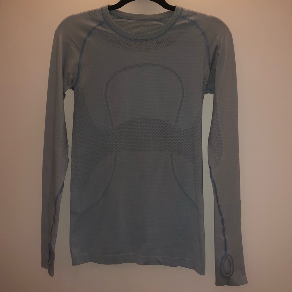 Lululemon Rest Less long sleeve